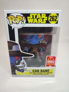 Vaulted: Star Wars - Cad Bane (262)