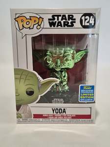 Star Wars - Yoda (124)