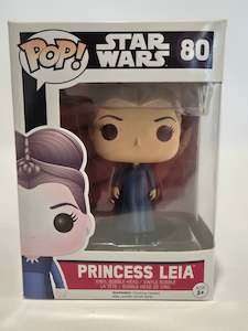 Star Wars - Princess Leia (80)