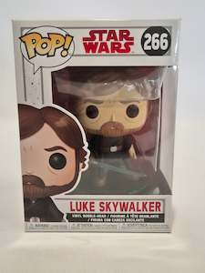 Star Wars - Luke Skywalker (266)