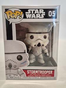 Star Wars - Stormtrooper (05)