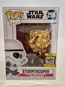 Star Wars - Stormtrooper (296)