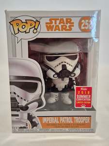 Star Wars - Imperial Patrol Trooper (252)