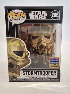 Star Wars - Stormtrooper (296)