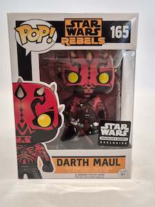 Star Wars - Darth Maul (165)