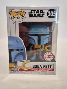 Star Wars: Star Wars - Boba Fett (305)