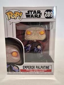 Star Wars - Emperor Palpatine (289)