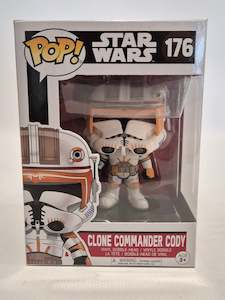 Star Wars: Star Wars - Clone Commander Cody (176)