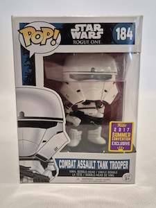 Star Wars - Combat Assault Tank Trooper (184)