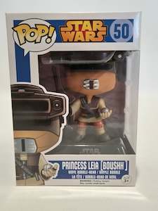 Star Wars: Star Wars - Princess Leia [Boushh] (50)