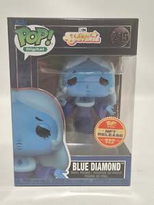 Grails: Steven Universe - Blue Diamond (215) GRAIL