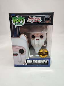 Adventure Time - Finn the Human (180) GRAIL