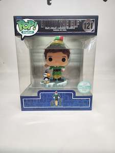 Elf - Buddy the Elf (121) GRAIL