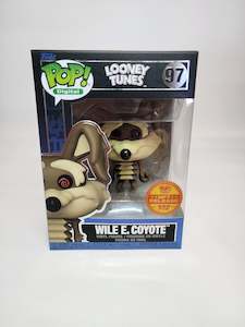 Looney Tunes - Wile E. Coyote (97) GRAIL