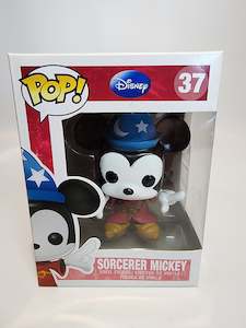 Disney - Sorcerer Mickey (37)