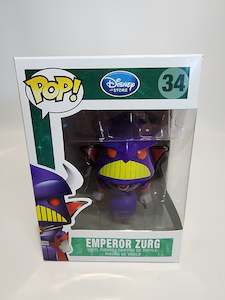 Disney Store - Emperor Zurg (34)