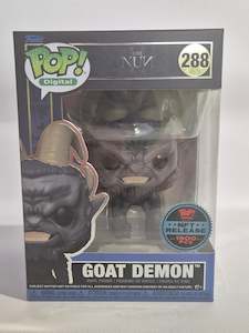 The Nun - Goat Demon (288) LEGENDARY