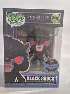 Annabelle - Black Shuck (290) LEGENDARY