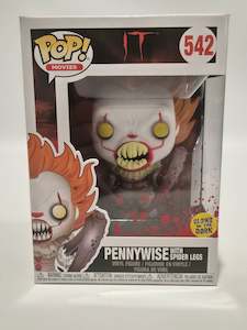 Horror: IT - Pennywise with Spider Legs (542)