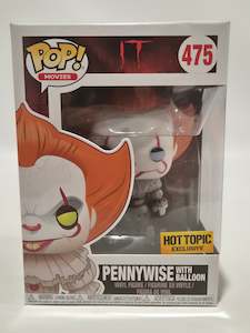 IT - Pennywise with Balloon (475)