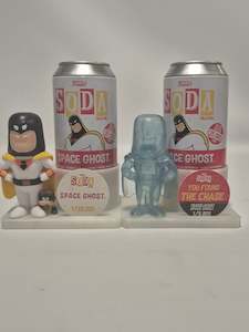 SODA - Space Ghost CHASE BUNDLE