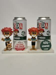 SODA - Edward - CHASE BUNDLE