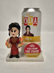 SODA - Hela - CHASE