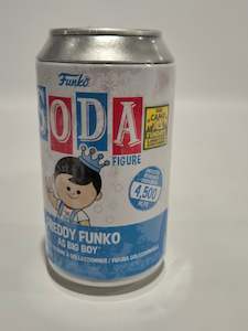 Funko Soda: SODA - Freddy Funko as Big Boy