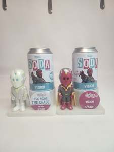 Soda - Vision - CHASE BUNDLE