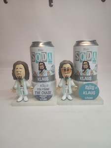 Funko Soda: Soda - Klaus - CHASE BUNDLE