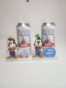 Soda - Goofy - CHASE BUNDLE