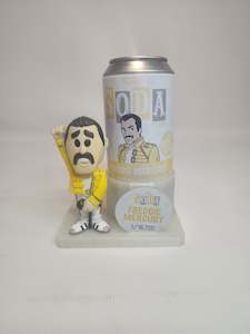 Funko Soda: Soda - Freddie Mercury