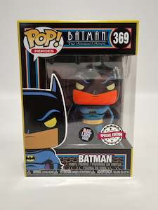 Batman The Animated Series - Batman (369)