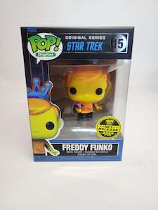 Star Trek - Freddy Funko (15) ROYALTY