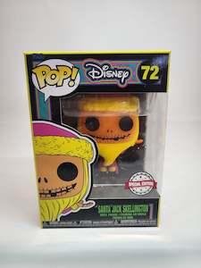 Disney - Santa Jack Skellington (72)