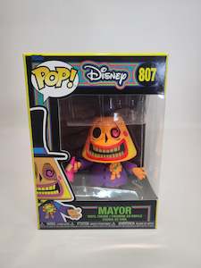 Blacklight: Disney - Mayor (807)