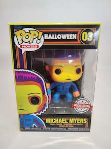 Blacklight: Halloween - Michael Myers (03)