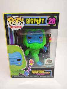 Blacklight: Bigfoot - Bigfoot [Marshmallow] (28)