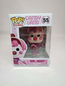 Candy Land - MR. Mint (55)