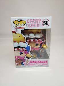 Miscellaneous: Candy Land - King Kandy (58)