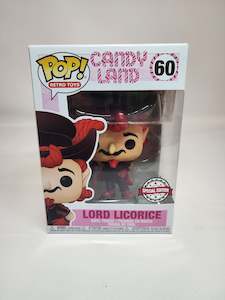 Candy Land - Lord Licorice (60)