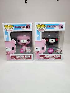 Gloomy - Gloomy Bear (1190) CHASE BUNDLE