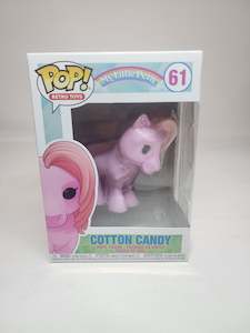 Miscellaneous: My Little Pony - Cotton Candy (61)