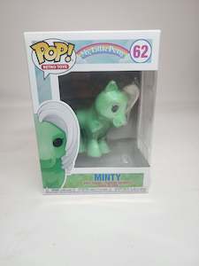 Miscellaneous: My Little Pony - Minty (62)