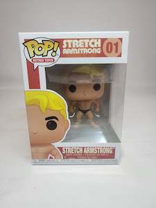 Miscellaneous: Stretch Armstrong - Stretch Armstrong (01)