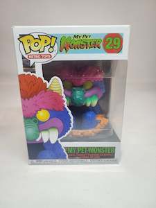 My Pet Monster - My Pet Monster (29)