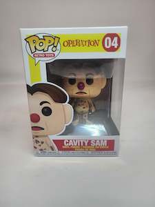 Operation - Cavity Sam (04)