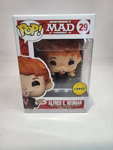 MAD - Alfred E. Neuman (29) CHASE