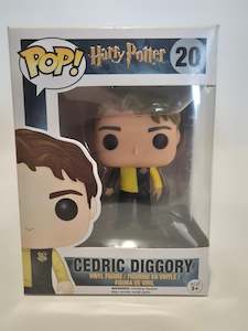 Movies: Harry Potter - Cedric Diggory (20)