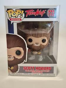 Teen Wolf - Scott Howard (772)